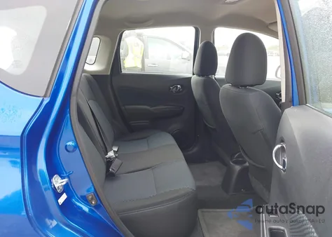 2014 Nissan Versa Note Sv z USA, uszkodzony, nr VIN 3N1CE2CP2EL394486